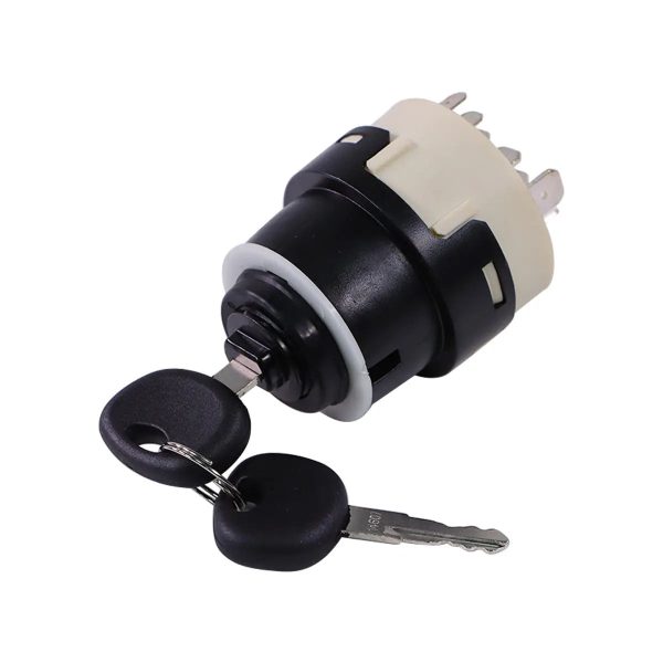 330262 1532371C2 10 Pins Ignition Switch for JCB JCB200 JCB220 Excavator