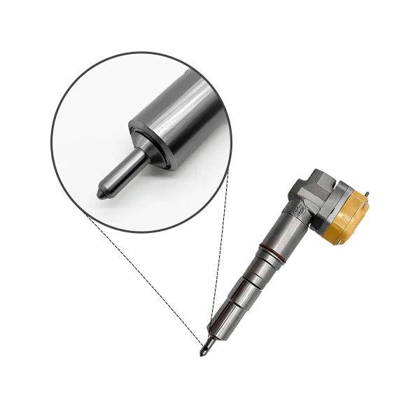 10R1266 232-1183 Fuel Injector for CAT Caterpillar 3412E 3408 3408E 5110B Engine