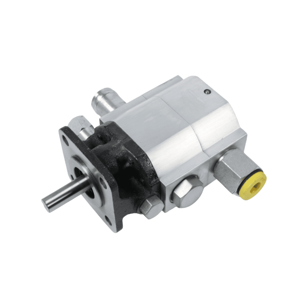 11 GPM 2 Stage Hydraulic Log Splitters Pump