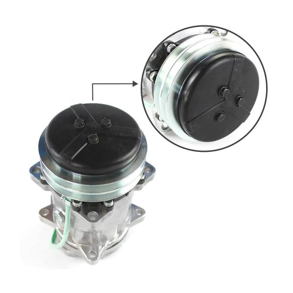 11412631 15082727 Compressor for Volvo Excavator EC330B EC360B EC460B G900