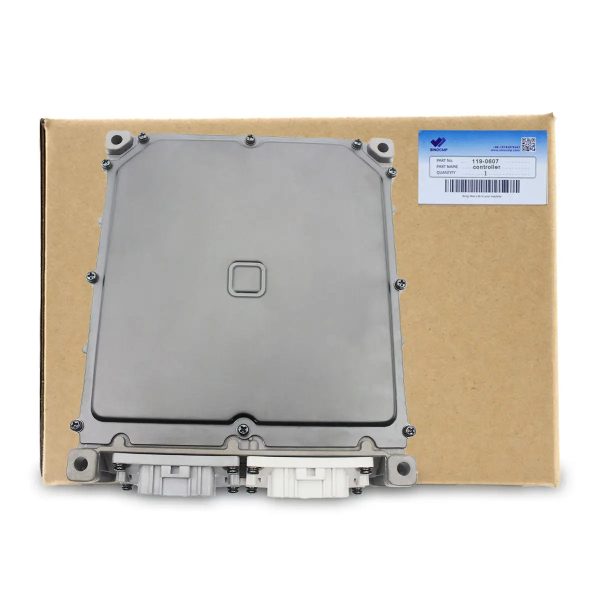 1190607-Controller-Unit-for-Caterpillar-320B-312B_05 119-0607 1190607 Controller Unit for Caterpillar 320B 312B 322B