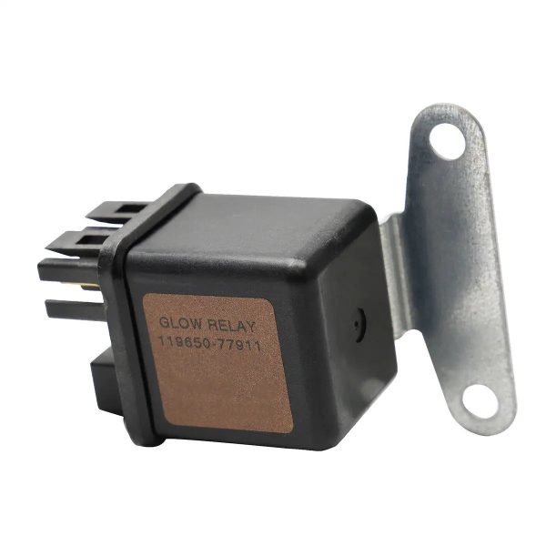 119650-77911-119650-77910-12V-Glow-Plug-Relay-for-Yanmar-4TNV94_01 119-9895 119650-77911 119650-77910 12V Glow Plug Relay for Yanmar 4TNV94