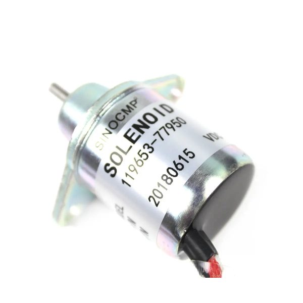 119653-77950-SA-4562-T-Fuel-Cut-Off-Solenoid-for-Yanmar-2TNV70-3TNE88_04 119653-77950 SA-4562-T Fuel Cut Off Solenoid for Yanmar 2TNV70 3TNE88
