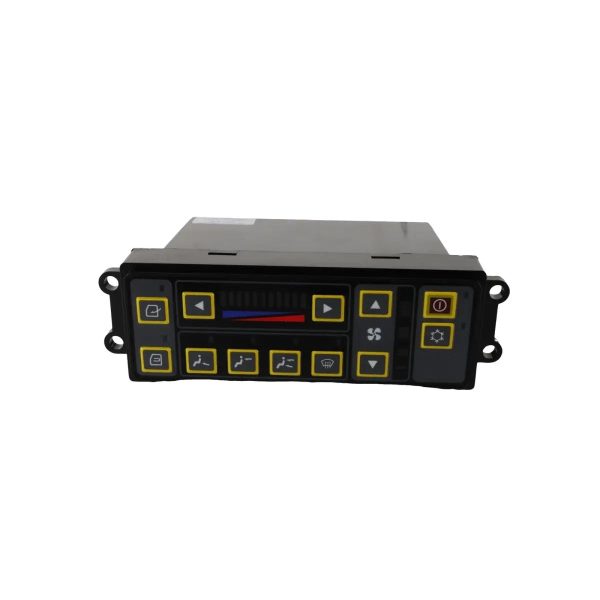 11N6-90031 Air Conditioner Control Panel A/C Controller for Hyundai RX215-7 R110-7 R210-7