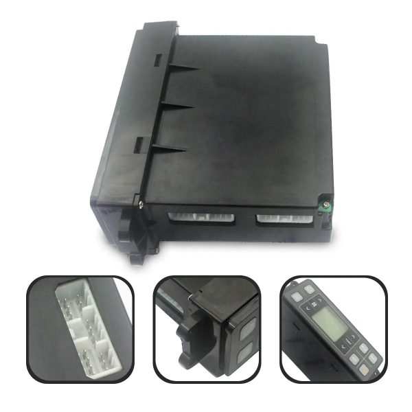 11Q4-96020 AC Controller for Hyundai R145-9 R145LCR-9