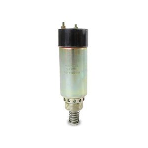 125-5772-Shut-Off-Solenoid-Valve-for-Caterpillar-3114-3116_01 125-5772 1255772 Shut Off Solenoid Valve for Caterpillar 3114 3116