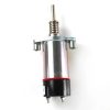 125-5774 1255774 24V Fuel Shutoff Solenoid for Caterpillar 330B 330C 3304B