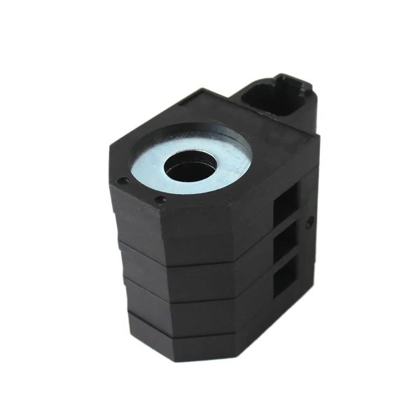 12V/24V Solenoid Valve Coil XKBL-00004 for Hyundai R80-7 R215-7 Excavator