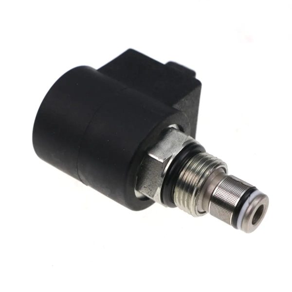 12V Solenoid Valve 25/974628 for JCB 3CX/JCB 4CX