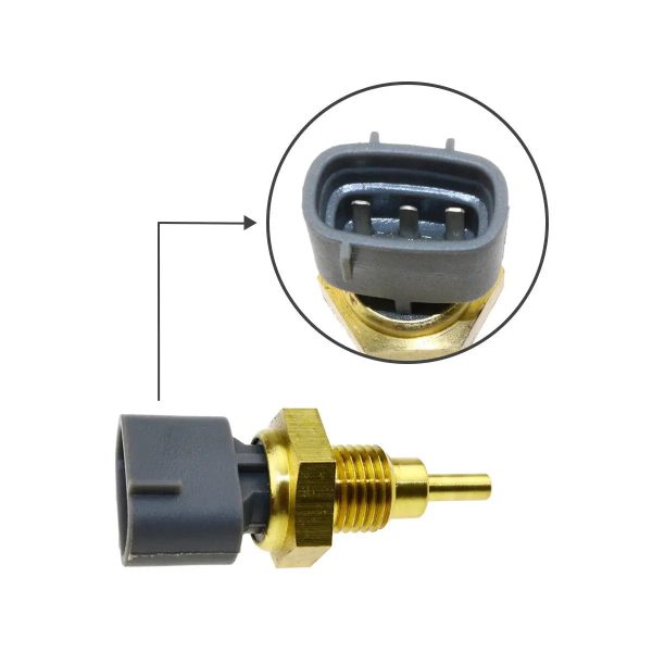 13650-50F01 1365050F01 Water Temperature Sensor for Suzuki Excavator
