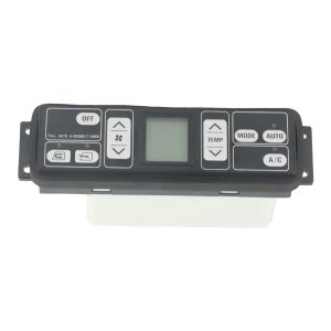 146570-2510 208-979-7630 Air Conditioner Controller for Komatsu Excavator PC220-7 PC220LC-7