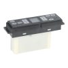146570-2510 208-979-7630 Air Conditioner Controller for Komatsu Excavator PC220-7 PC220LC-7