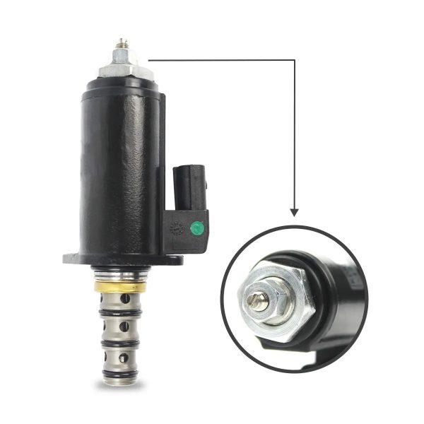 14659751 VOE14659751 Solenoid Valve for Volvo EC300D EC350D