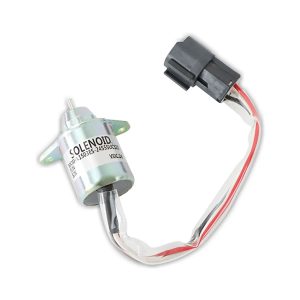 1503ES-24S5SUC12S-Fuel-Shut-Off-Solenoid-Valve-for-Yanmar-Engine_01 1503ES-24S5SUC12S Fuel Shut Off Solenoid Valve for Yanmar Engine
