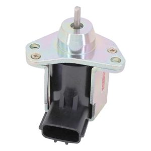 1503ES-3TNA72-12V-Fuel-Shut-Off-Solenoid-Valve-for-Yanmar_01 1503ES-3TNA72 12V Fuel Shut Off Solenoid Valve for Yanmar 3TNE78 3TNE82A Engine