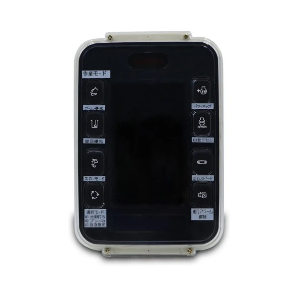 1519385MonitorDisplayPanel_01 106-0172 151-9385 106-0176 Monitor for CAT 320B E320B 322BL 325BL 330B Excavator