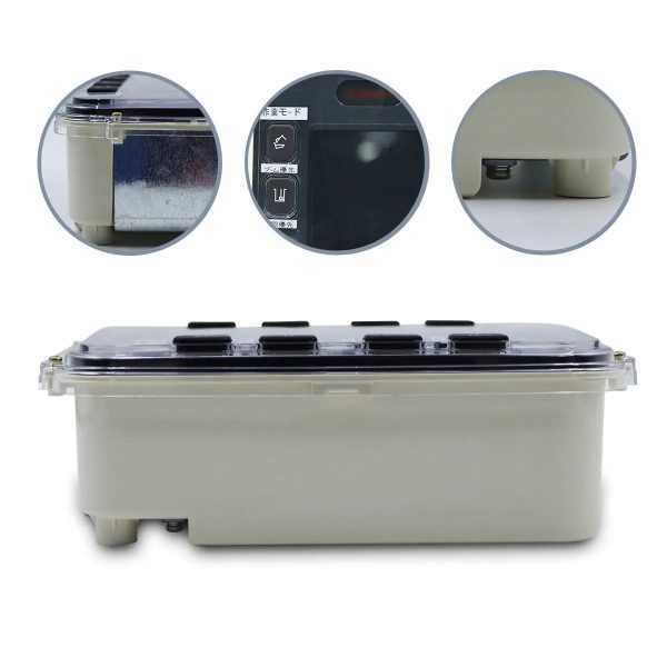1519385MonitorDisplayPanel_04 106-0172 151-9385 106-0176 Monitor for CAT 320B E320B 322BL 325BL 330B Excavator
