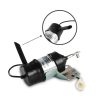 15471-60010 052600-1001 052600-1000 Fuel Shut Off Solenoid Valve for Kubota Denso