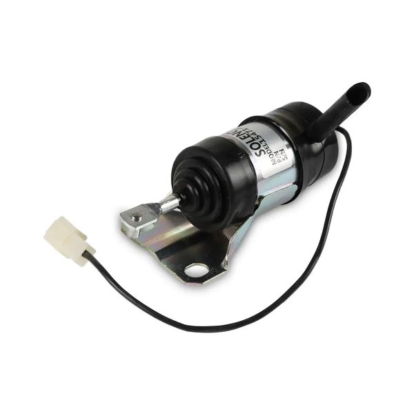 15471-60010 052600-1001 052600-1000 Fuel Shut Off Solenoid Valve for Kubota Denso