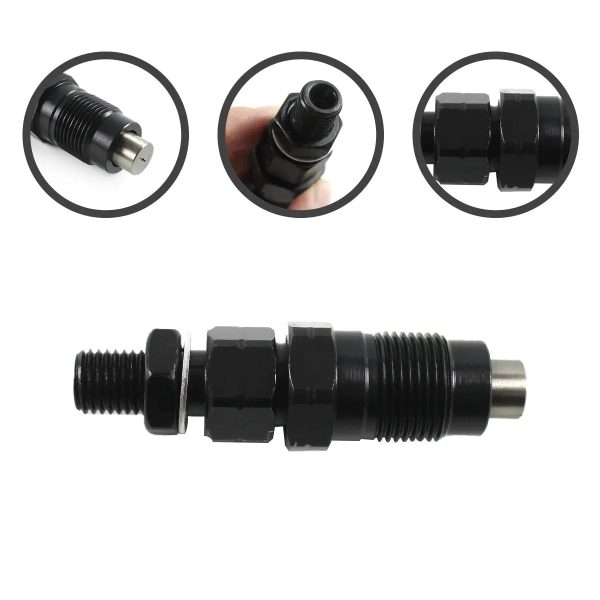 16001-53002 H1600-53000 Fuel Injector for Kubota D722 Engine