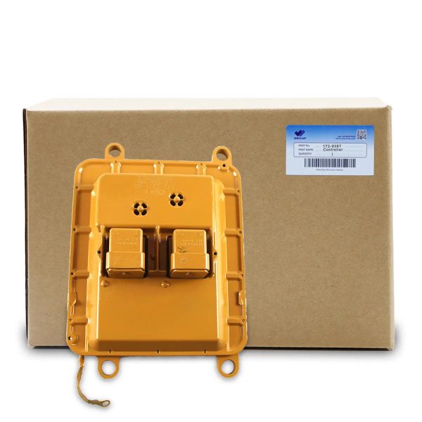 172-9387-ECU-Controller-for-Cat-AD30-AD55-D250E_05 172-9387 1729387 ECU Controller for Cat Excavator AD30 AD55 D250E