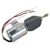1751ES-12E2ULB1S1 SA-3499-12 Shutoff Solenoid for Cummins Woodward Engine