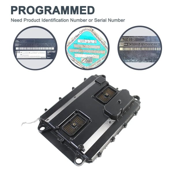 1890077-Control-GP-ECU_03 189-0077 1890077 CPU Controller for CAT M315C Wheeled Excavator
