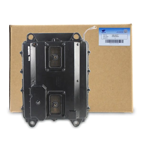 1890077-Control-GP-ECU_05 189-0077 1890077 CPU Controller for CAT M315C Wheeled Excavator