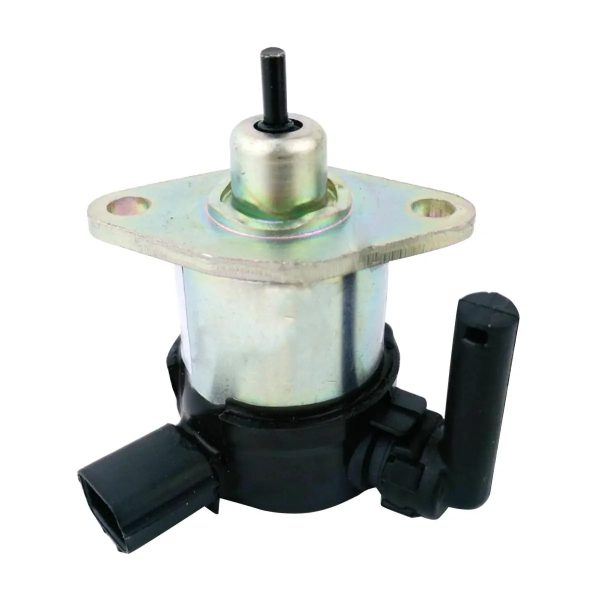 1C010-60015 1C010-60016 12V Fuel Shutdown Solenoid for Kubota M105S M105X
