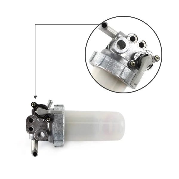 1G311-43350 15831-43353 Fuel Separator Assembly for Kubota D1105 V3307