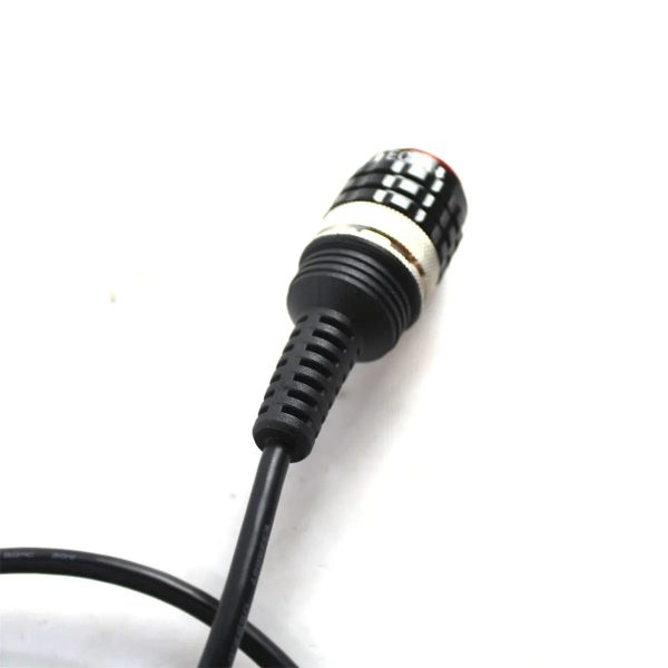 88890305 12pins Truck Diagnostic Tool Scanner Cable For VOLVO VOCOM 88890300