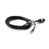 88890305 12pins Truck Diagnostic Tool Scanner Cable For VOLVO VOCOM 88890300