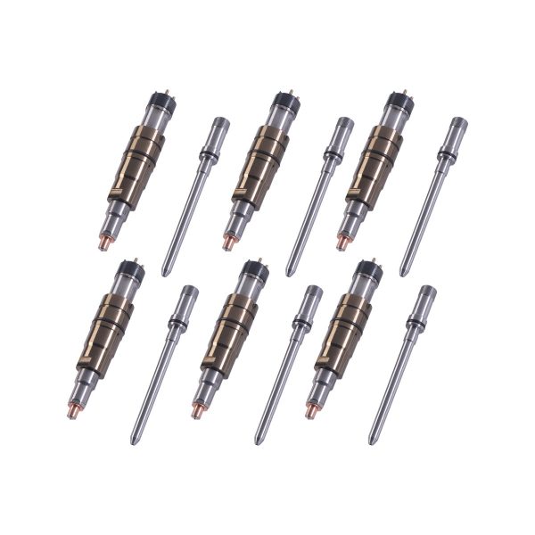 Fuel Injector with Tube 2894920 5579415 for Cummins ISX15 QSX15 Diesel Engine