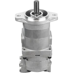 Hydraulic Gear Pump 705-12-29630 for Komatsu D41A/P/E-6