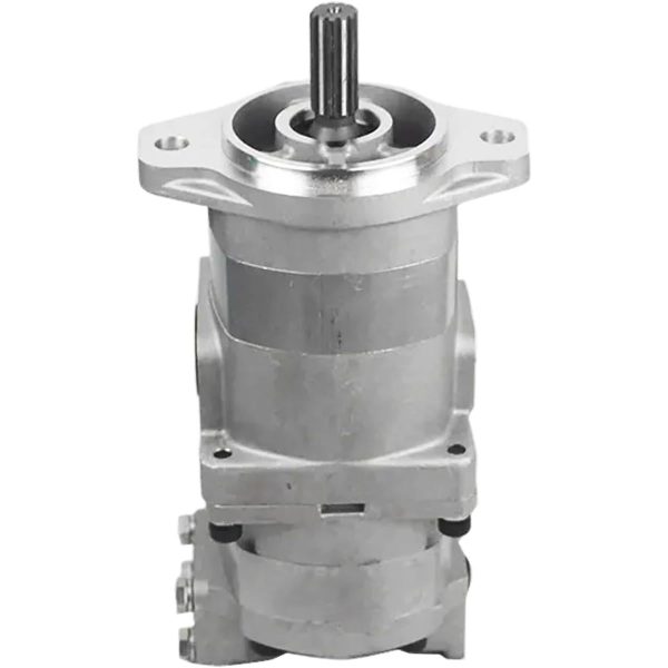 Hydraulic Gear Pump 705-12-29630 for Komatsu D41A/P/E-6