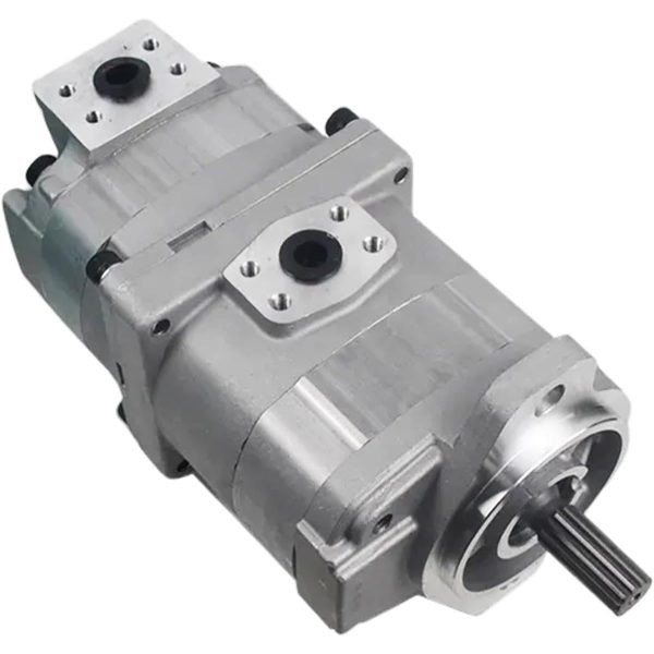 Hydraulic Gear Pump 705-12-29630 for Komatsu D41A/P/E-6