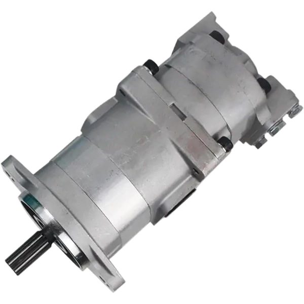 Hydraulic Gear Pump 705-12-29630 for Komatsu D41A/P/E-6