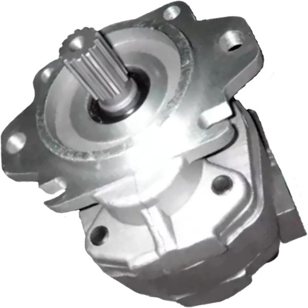 1PC-Hydraulic-Gear-Pump-705-21-26180-for-Komatsu-D31-20_D37-5_03 Hydraulic Gear Pump 705-21-26180 for Komatsu D31-20/D37-5