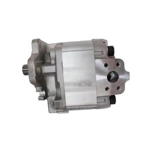 1PC-Hydraulic-Gear-Pump-705-21-32050-for-Komatsu-D31-20_D37-5_01 Hydraulic Gear Pump 705-21-32050 for Komatsu D31-20/D37-5