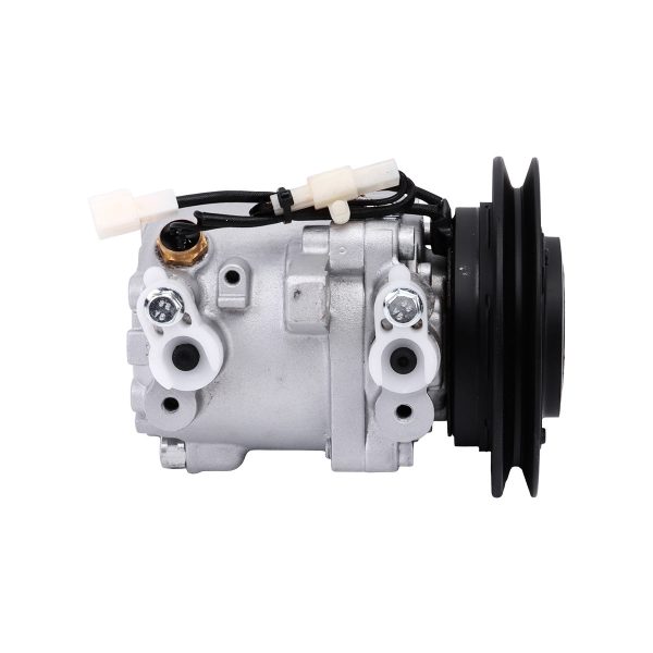 1PK 12V Air Conditioning Compressor RD451-93900 for Kubota Tractor M5040 M6040 M7040