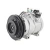 1PK A/C Compressor 88320-37070 447220-3514 24V for Toyota Hino DYNA 4500 4.6L