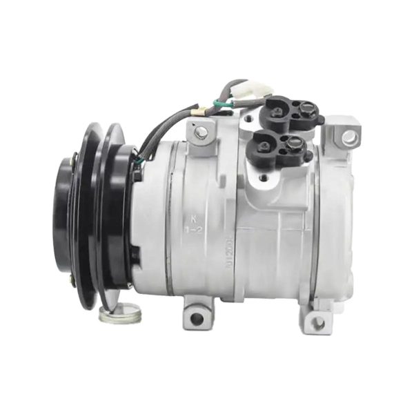 1PK A/C Compressor 88320-37070 447220-3514 24V for Toyota Hino DYNA 4500 4.6L