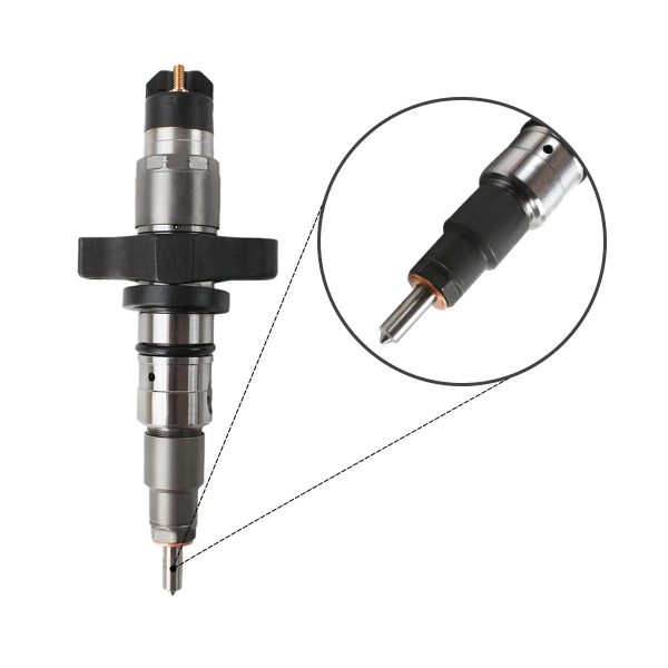 2004.5-2007 Dodge Ram 2500 3500 4500 5500 Pickup Cummins 5.9L Common Rail Fuel Injector 0445120103 Diesel
