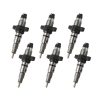 2004.5-2007 Dodge Ram 2500 3500 4500 5500 Pickup Cummins 5.9L Common Rail Fuel Injector 0445120103 Diesel