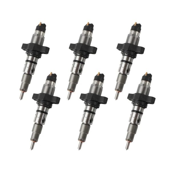2004.5-2007 Dodge Ram 2500 3500 4500 5500 Pickup Cummins 5.9L Common Rail Fuel Injector 0445120103 Diesel