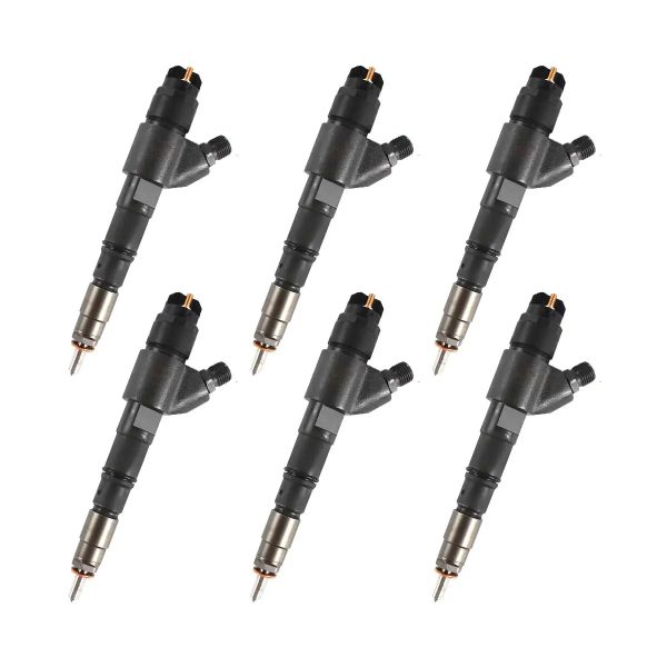 Fuel Injector 20798683 VOE20798683 0445120067 04290987 for Volvo EC210B D6E