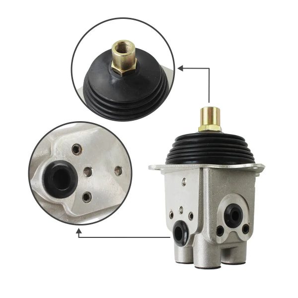 20E-60-K1340 Pilot Valve for Komatsu PC210 PC240 PC290 Excavator