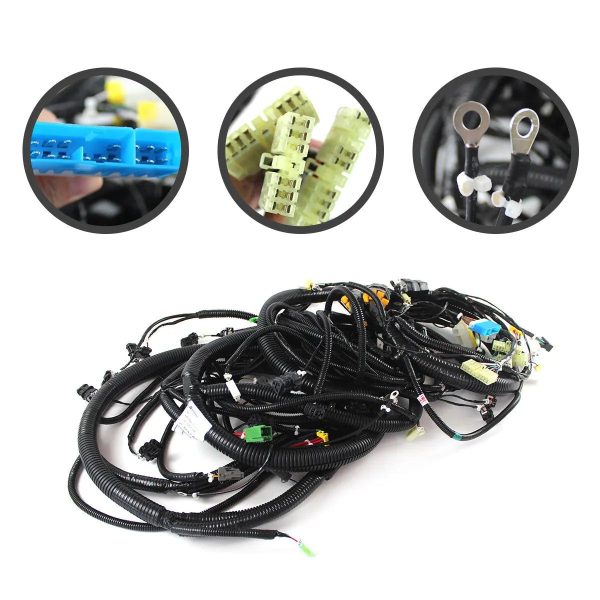 20Y-06-22713 External Wiring Harness for Komatsu PC200-6 PC220-6
