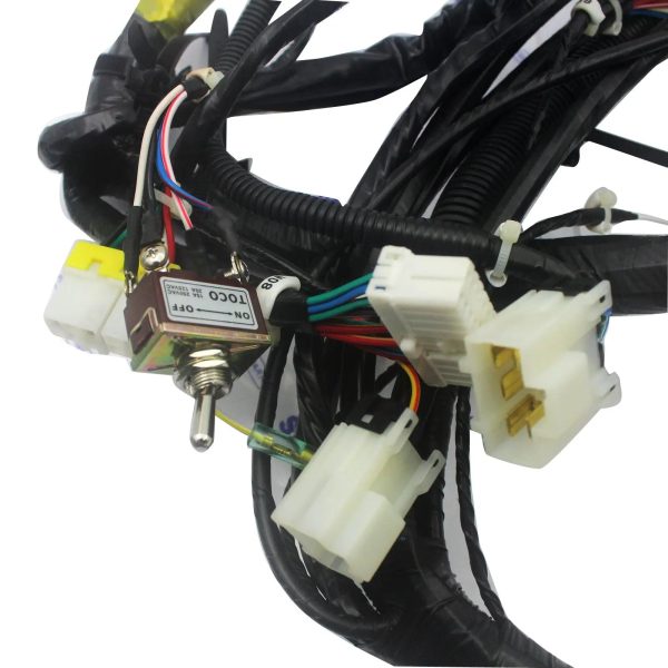 20Y-06-25120 Internal Wiring Harness for Komatsu Excavator PC200-6A PC100-6
