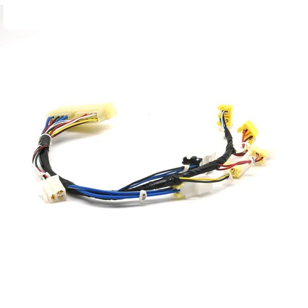 20Y-06-25140 Komatsu Excavator Wiring Harness Cabin PC100-6 PC200-6